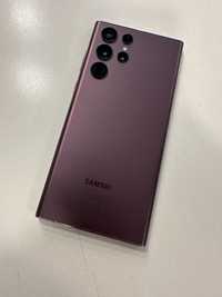 Samsung Galaxy S22 Ultra Burgundi 12/512gb