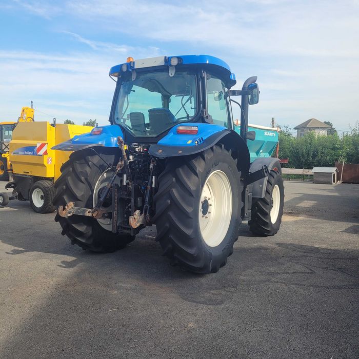 Tractor New Holland T 6.175