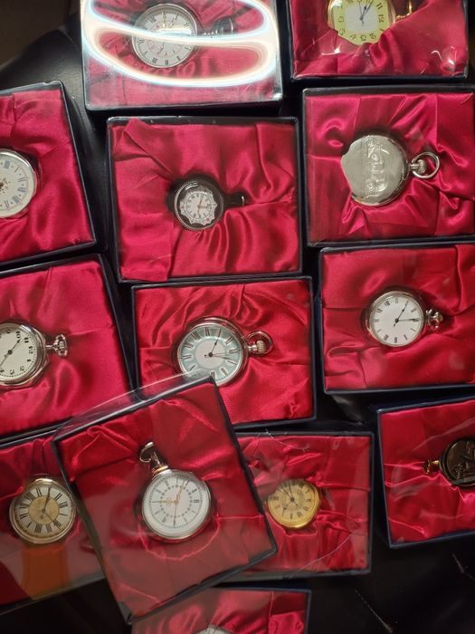 НОВ Джобен Часовник Часовници 5 лв за брой