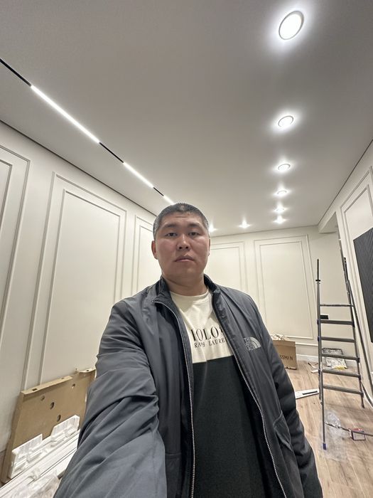 Натяжные Потолки Талгар Натяжное Пололки Потолок Жақсы Сапада 10 жыл