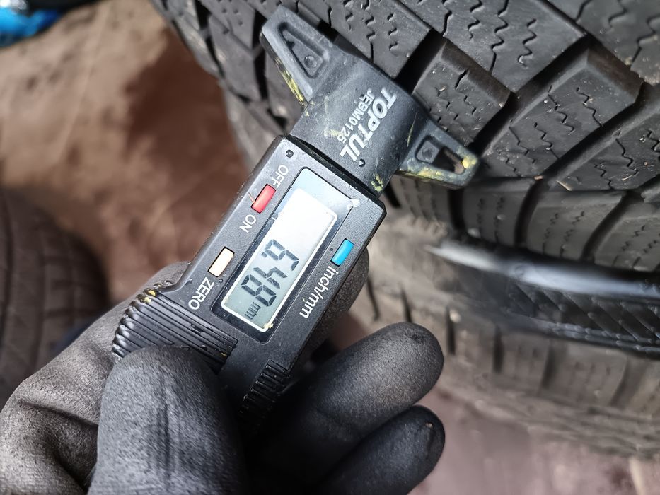 Anvelope MS iarna 225 35 18 continental 2021 6mm