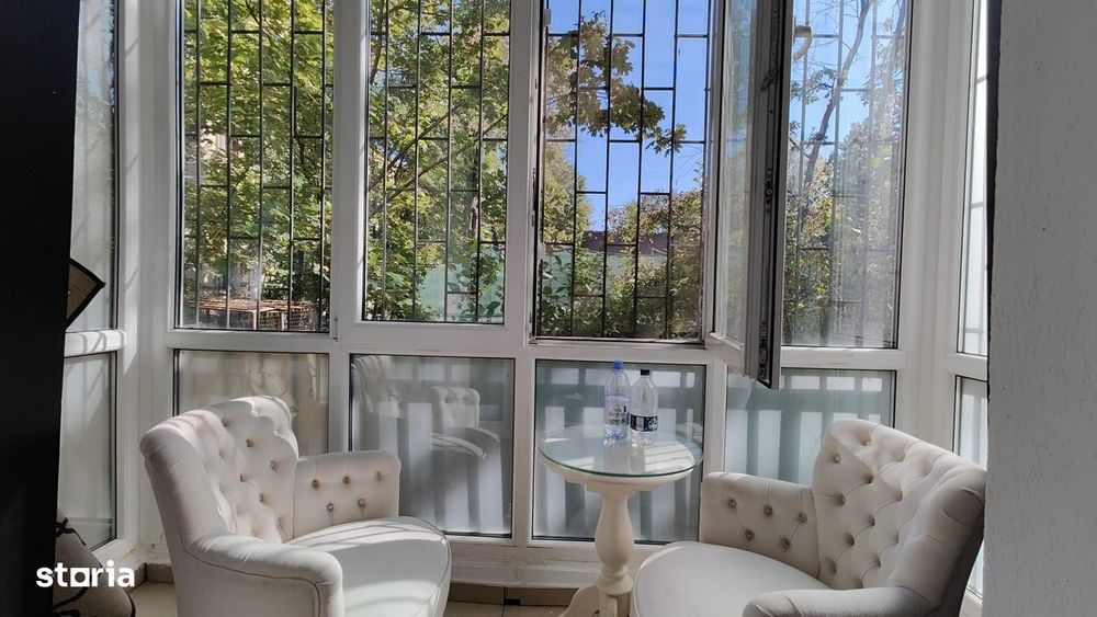 2 camere Floreasca - ideal pentru birou sau cabinet terapie