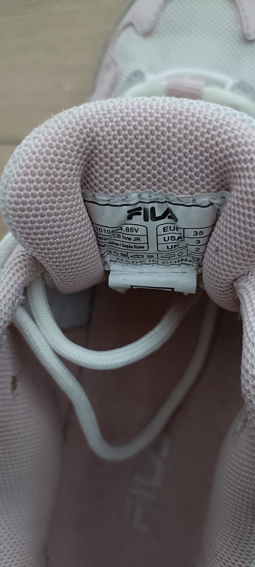 Adidas Fila mărimea 35