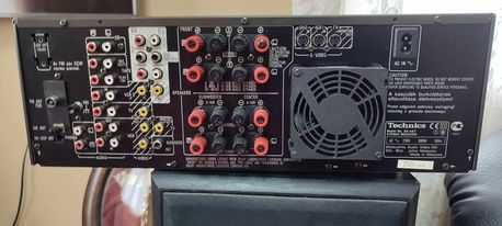 Vand Technics SA-AX7