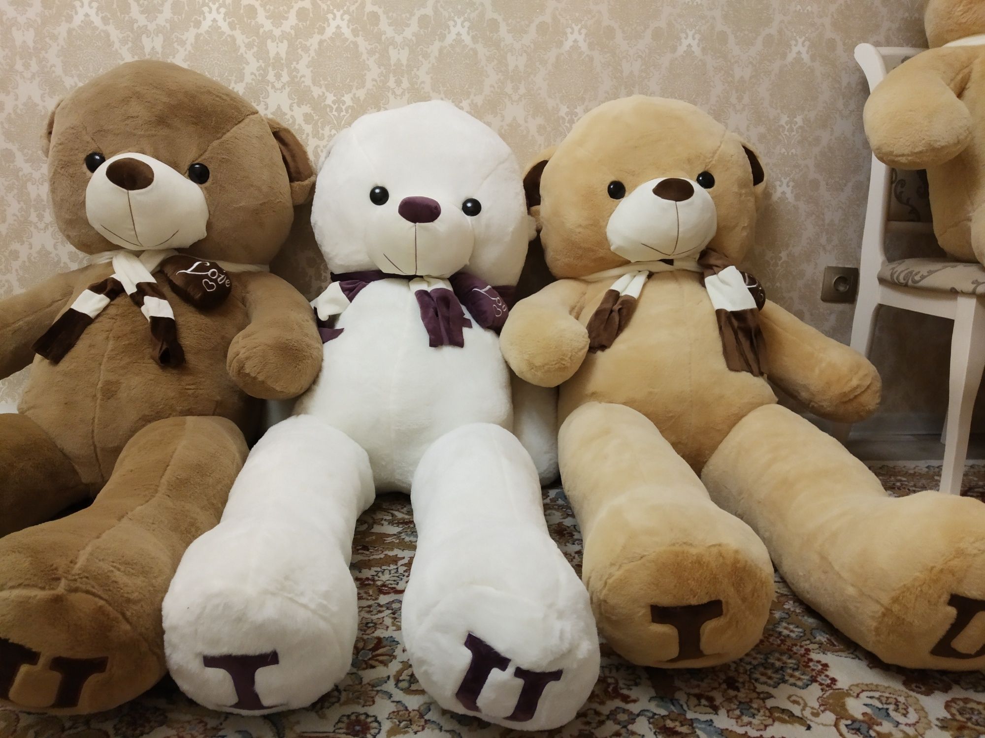 Панда подарки мишки Тедди
