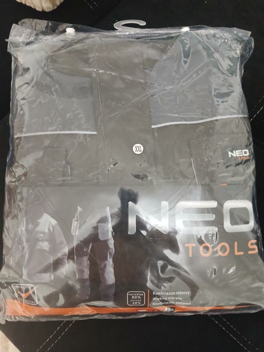Спецодежда NEO. Tools