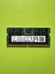 Memorie RAM laptop Samsung 16GB DDR5 5600Mhz - Nou
