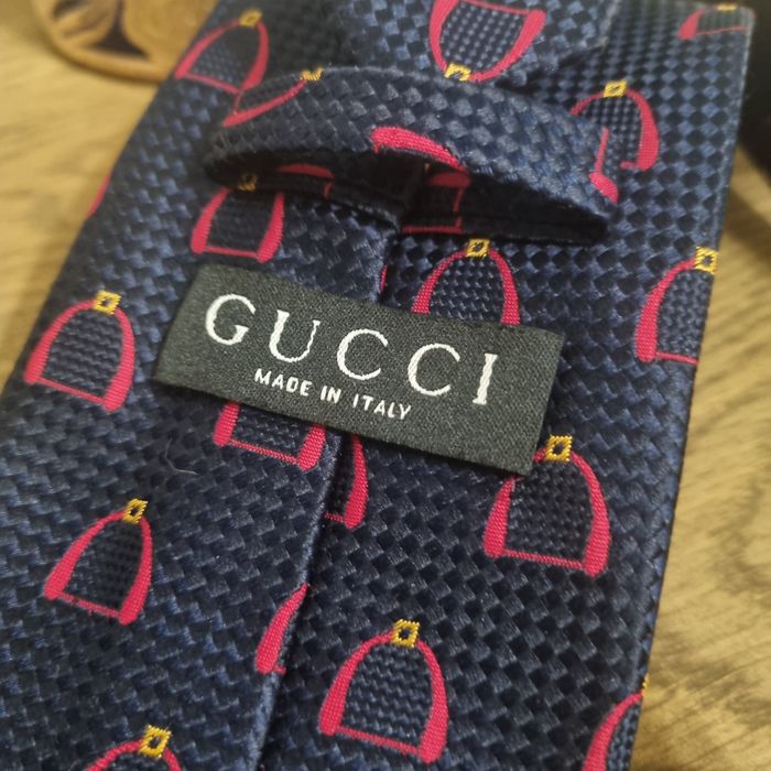 Нова оригинална вратовръзка Gucci
