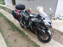 Vind kavasaki zzr 1400