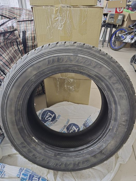 Продам шины лето