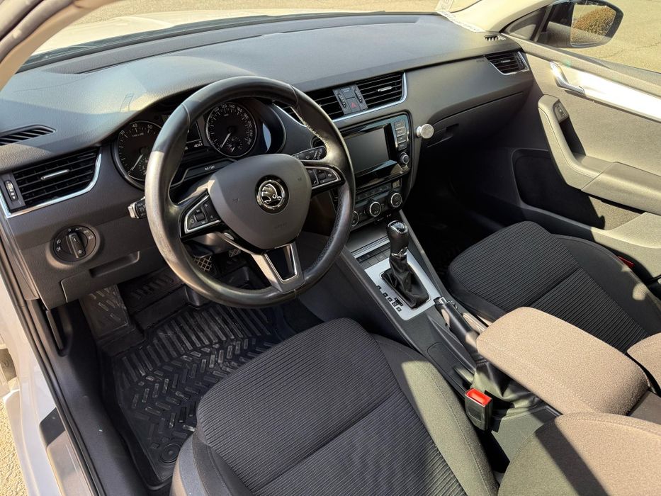 Skoda Octavia 3 1.4 tsi