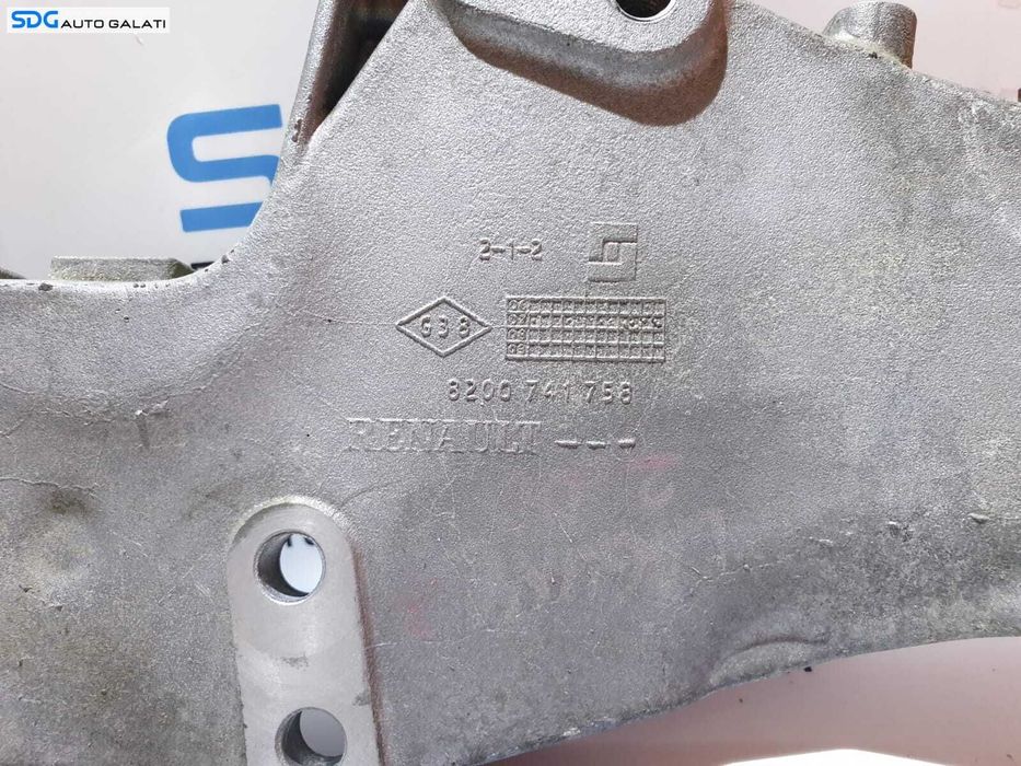 Suport Accesorii Motor Renault Trafic 2 2.0 DCI 2001 - 2014 Cod 8200741758 [V0733]