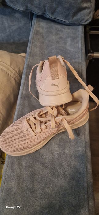 Adidași puma damă marime 36-37 noi