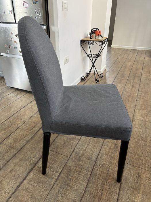 6 scaune IKEA DANDERYD – aproape noi