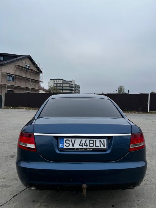 Audi A6 C6 an fabricatie 2006