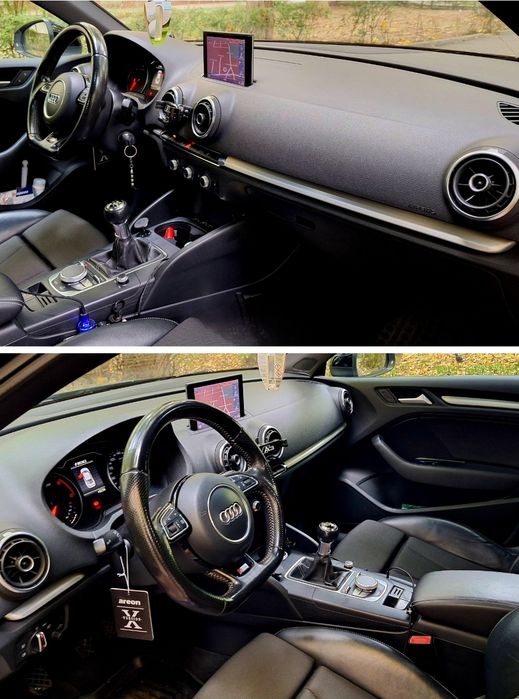 Audi A3* S-Line* 1.6 TDI* Sedan