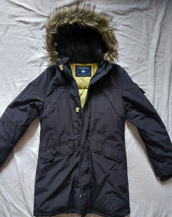 Penfield down jacket,M/40 ,дамско пухено яке, 80%пух 20%пера, парка