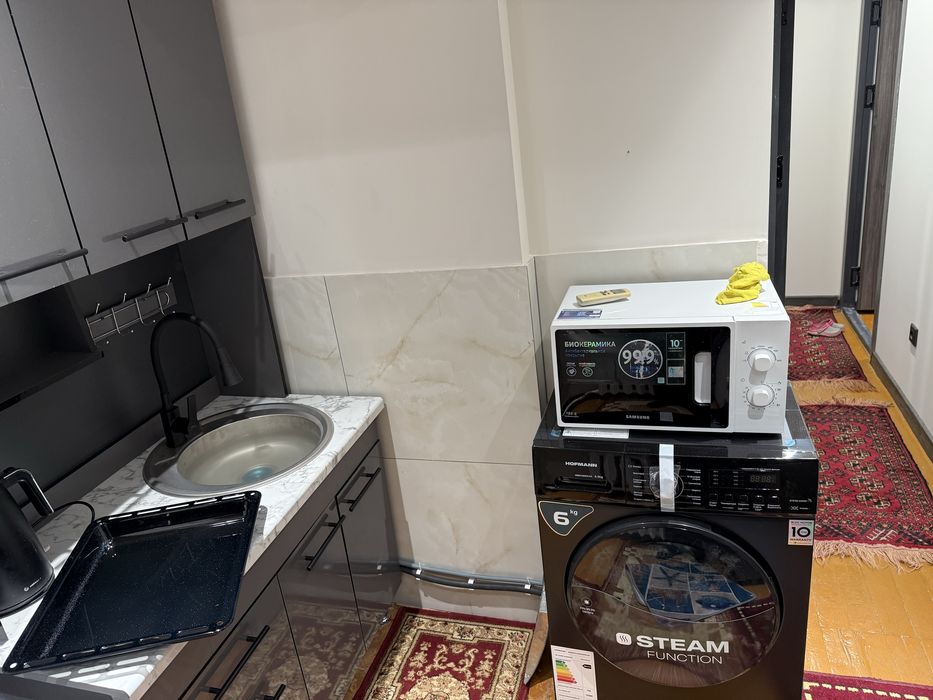 Срочна сдаётся 1 комнатная квартира