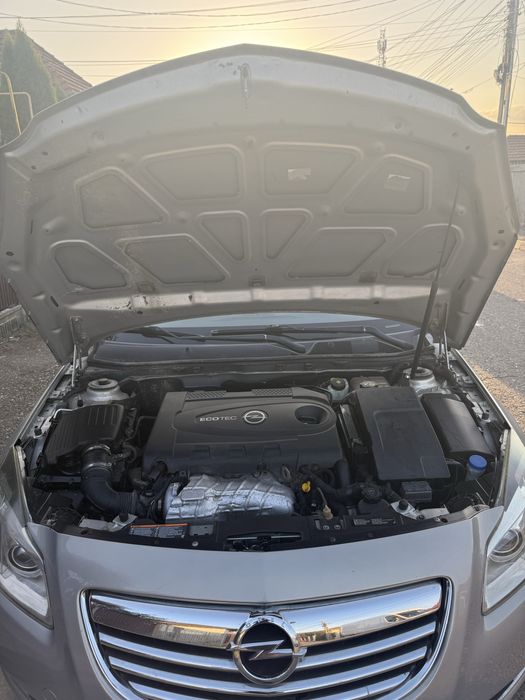 Opel Insignia 2.0 CDTI 160 CP Euro 5