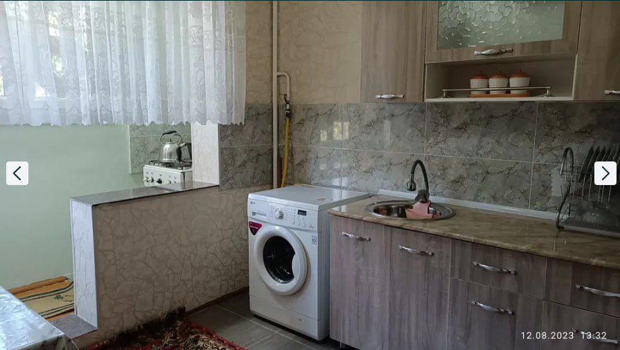 Квартира в центре на Себзаре, есть вариант Ипотеки. Мебель и техника.