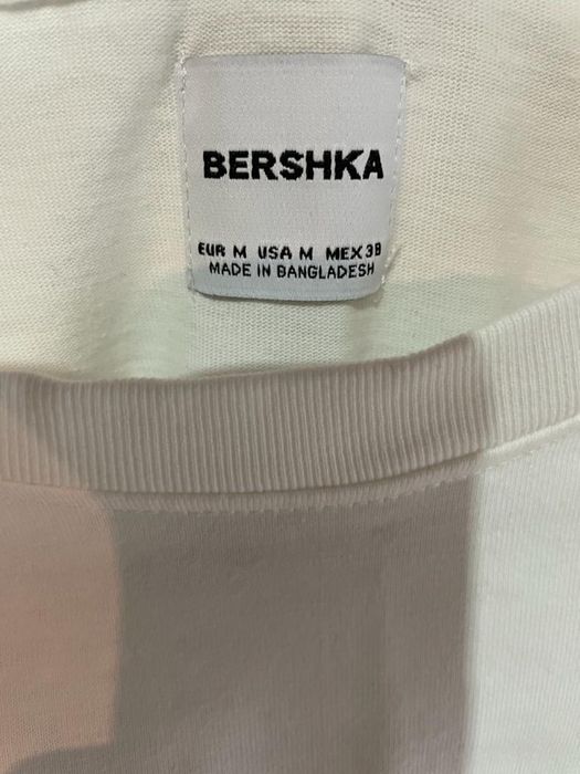 Tricou barbati Bershka, marime M