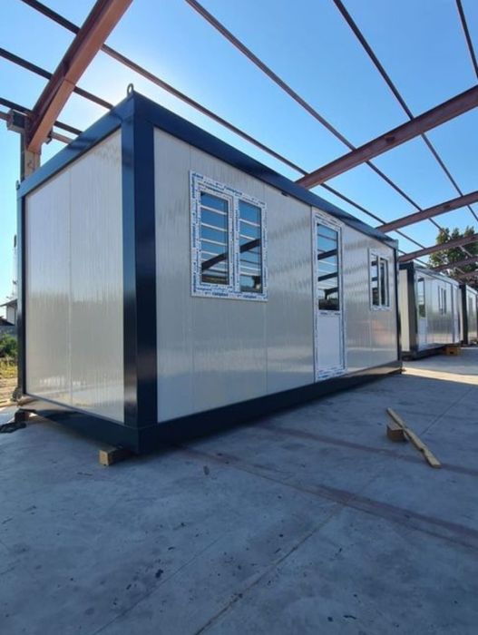 Vand containere modulare container modular din panou sandwich premium