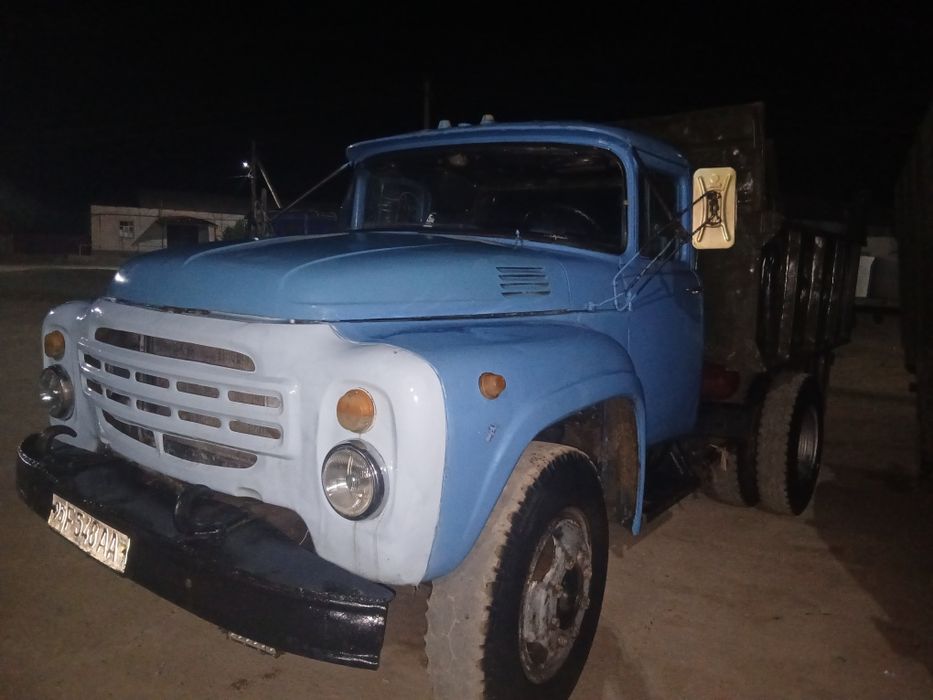 Зил 130 сомосовал