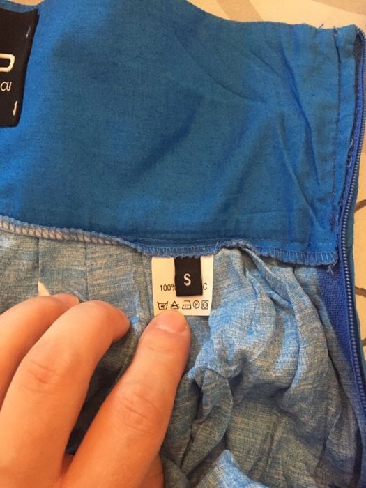 Rochie Mircea Barbulescu