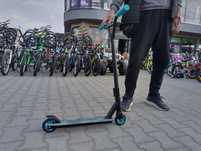 MAKANI Детска тротинетка stunt GORD син