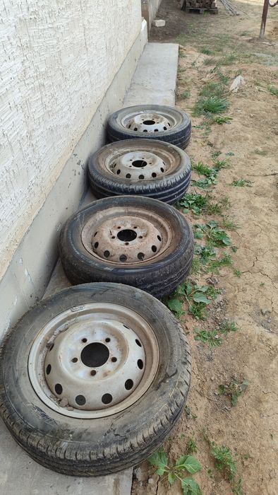 Колеса от Нивы Viatti 205/65 R16