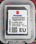 Card navigatie suzuki 2022 SLDA