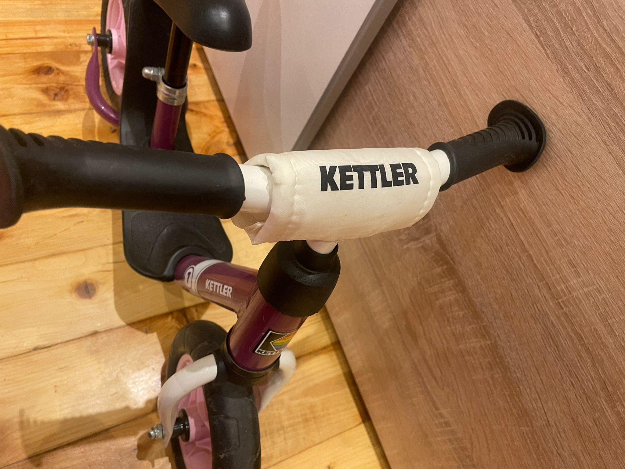 KETTLER Balance bicycle RUN 8 \" GIRL