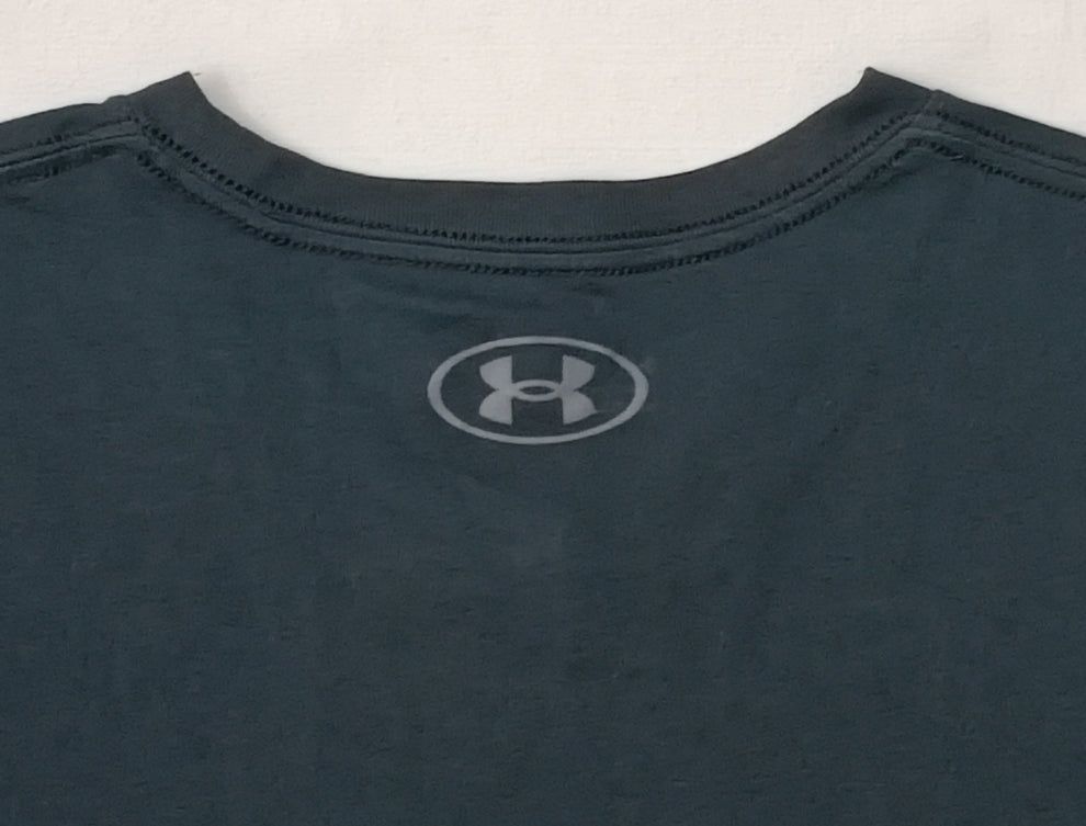 Under Armour UA Logo Tee оригинална тениска XL памучна фланелка