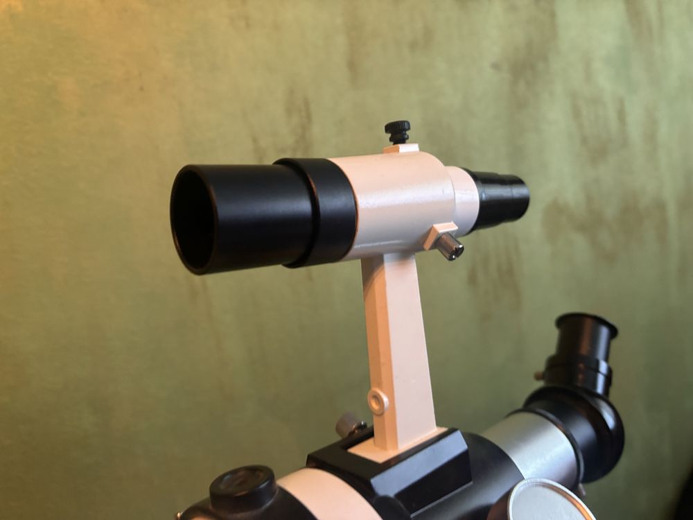 Telescop Gskyer AZ80400 – 80mm | Ca nou, cu toate accesoriile