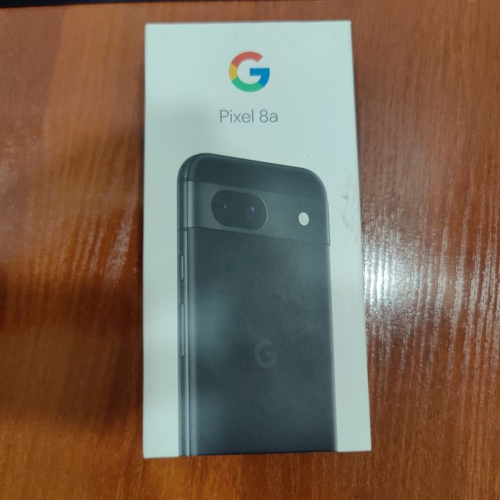 Google Pixel 8a 128GB(USA | NEW) + IMEI