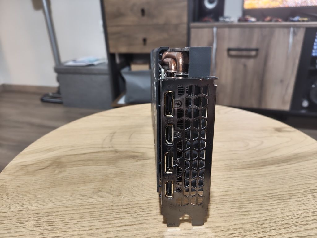 Gygabite RTX 3060Ti 8GB LHR