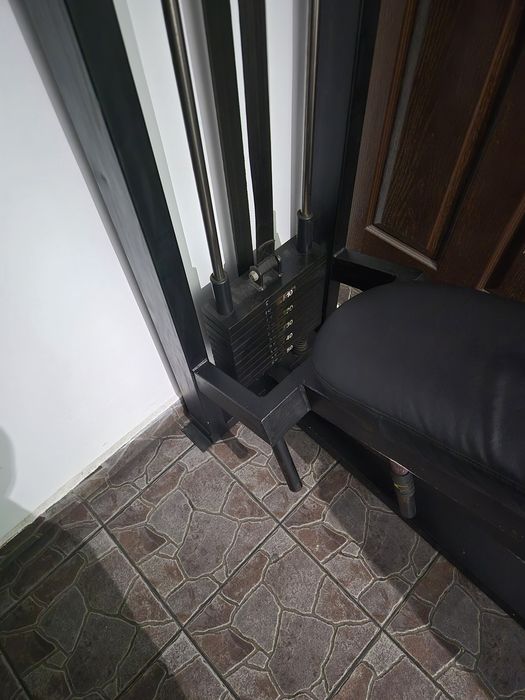 Aparat biceps femural picioare