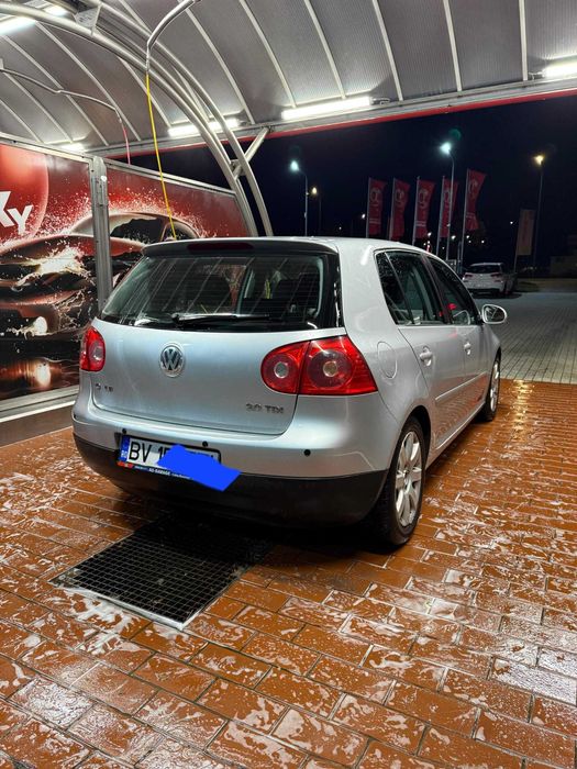 VW Golf V 2004 2L TDI