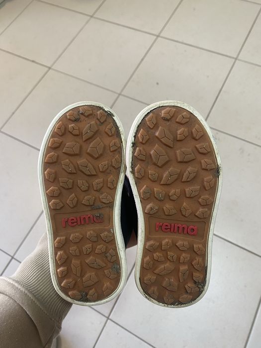 Reima ботушки