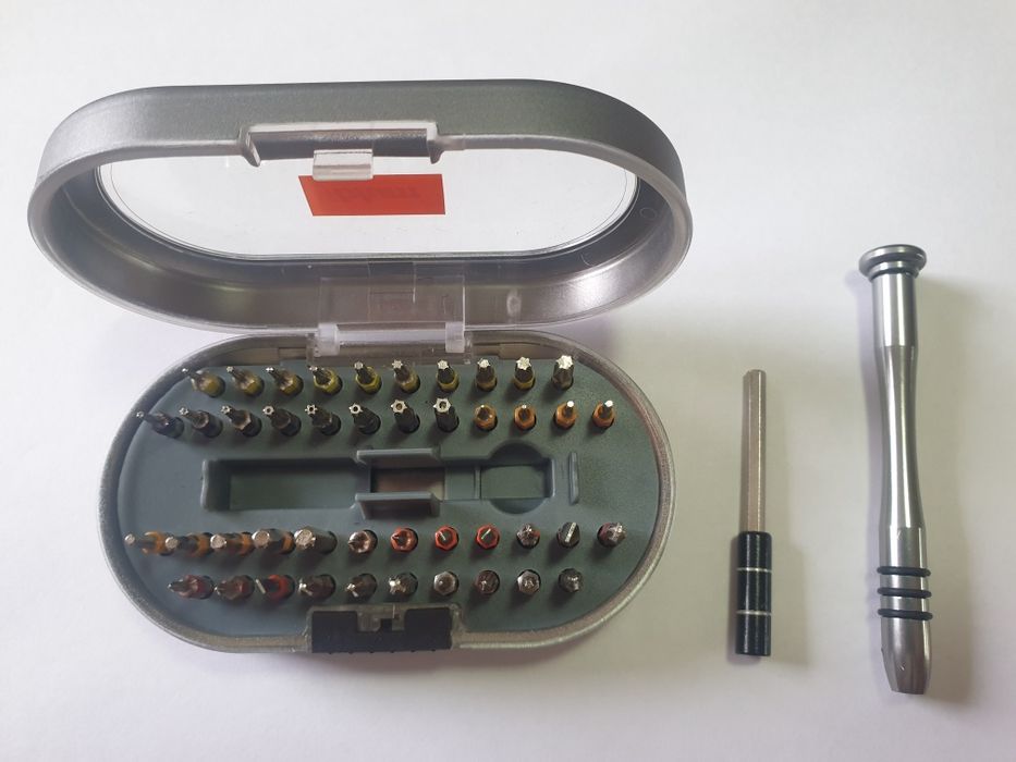 Набор с мини насадками