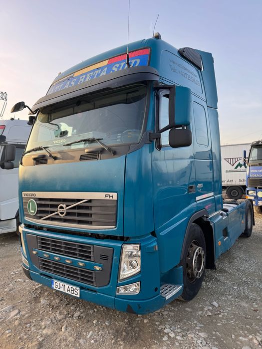 Volvo fh 460-480-500