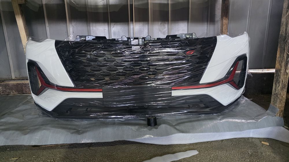 Бампера Оригинал на Changan/чанган CS55, UNI-V, UNI-K, CS35, CS55Plus,