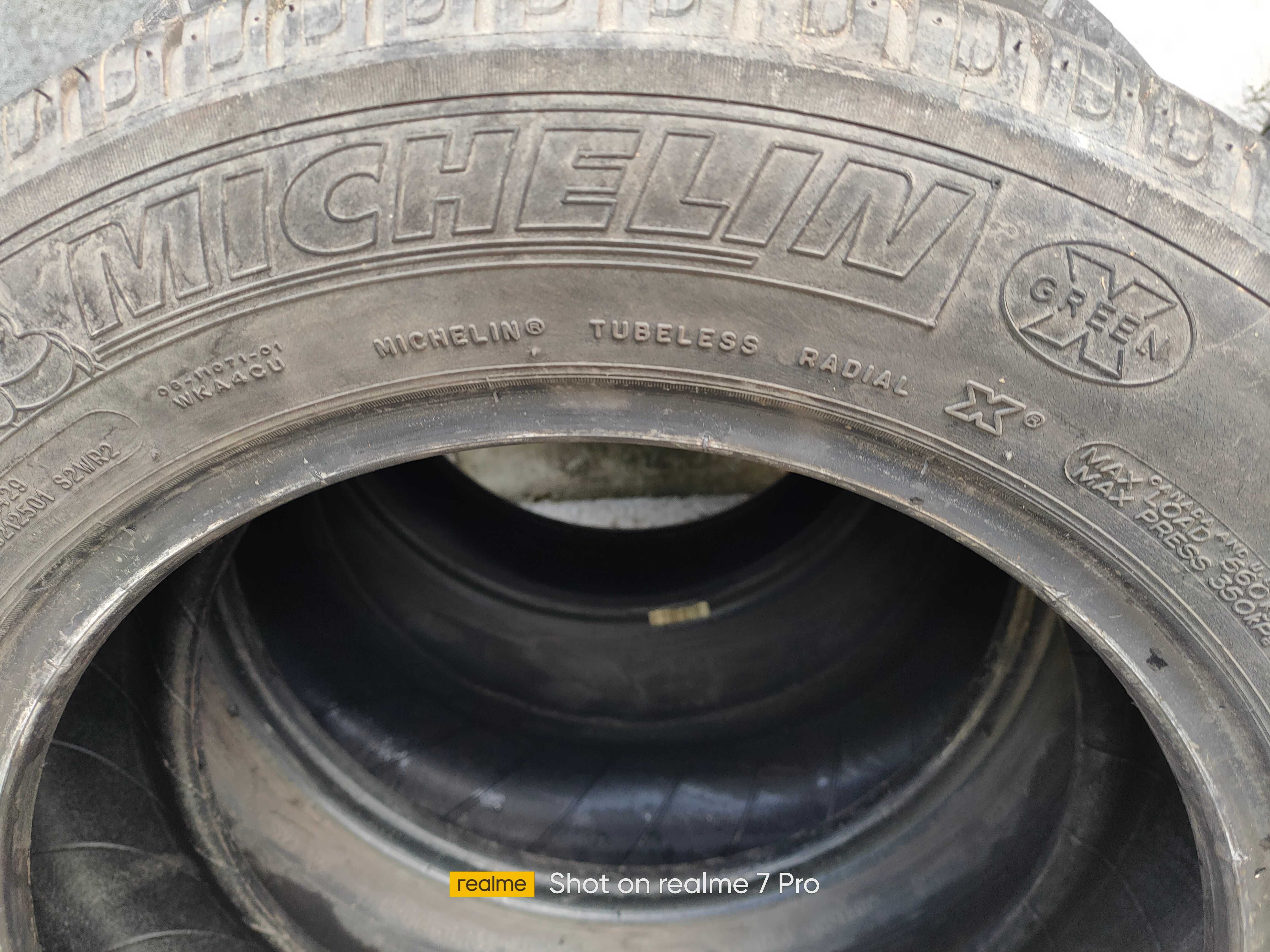 Гуми Michelin Energy 185 65 R15 88Н - 4 броя