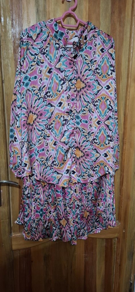 Dvo'yka  assal Kitay ideal srochno oversize