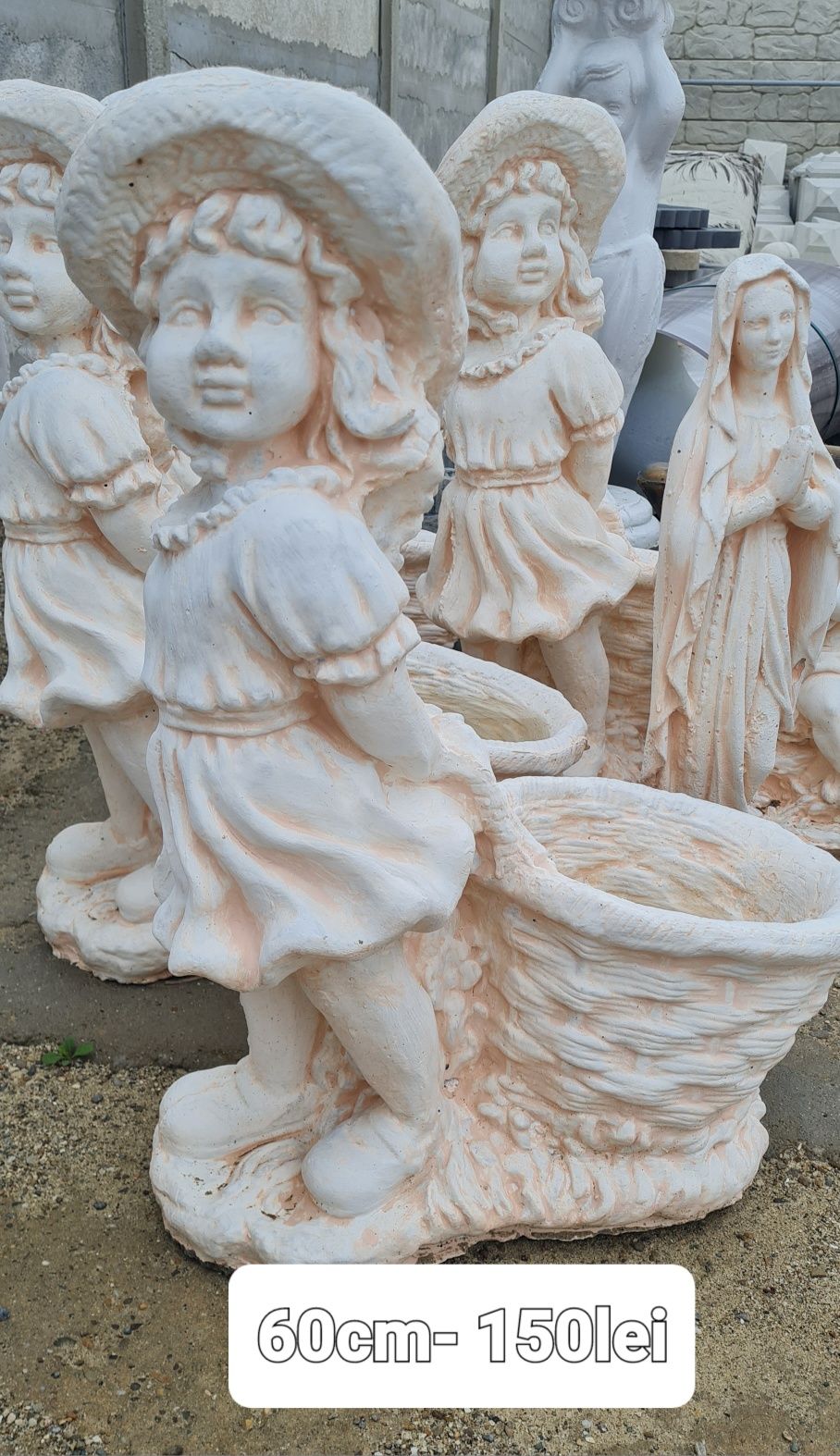 Decoratiuni gradina