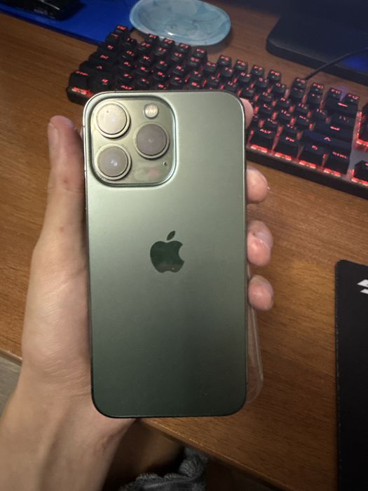 Iphone 13pro 128гб 78%