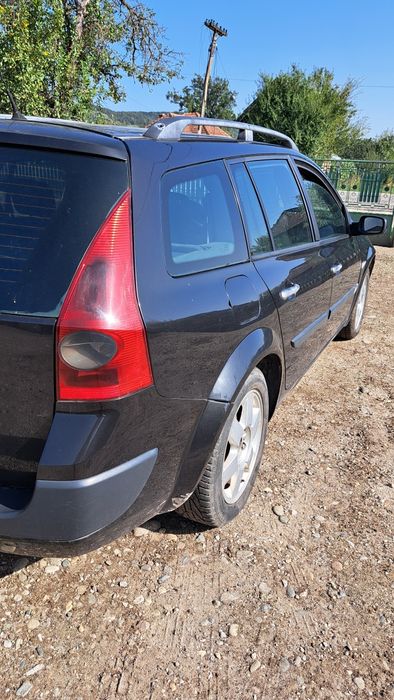 renault megane 2 motor defect