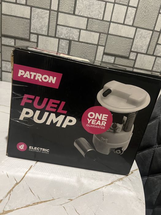 Топливная система