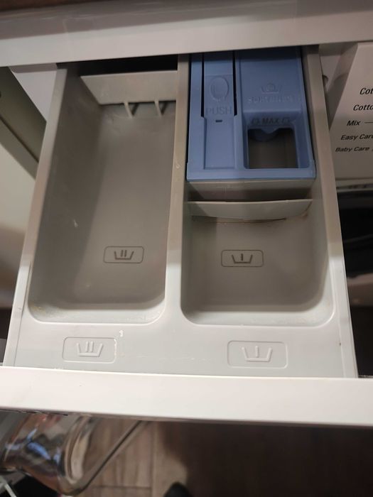 Пералня LG Inverter Direct Drive 8kg