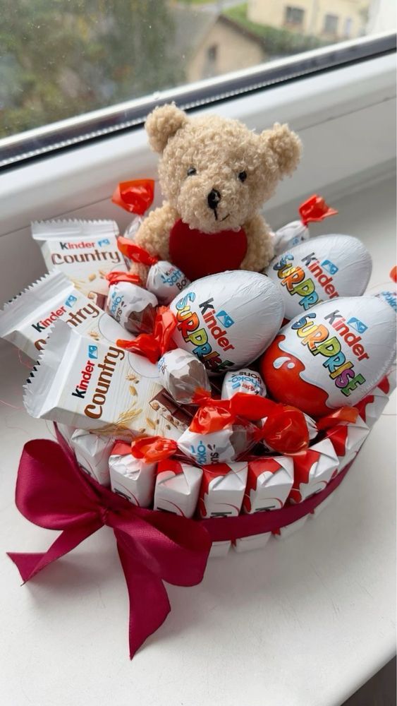 ChocoLove Box / Подарочные боксы / Шоколадные боксы / Подарки